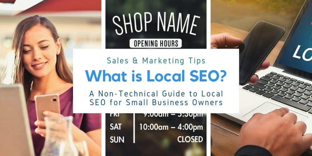 You are currently viewing What is Local SEO?