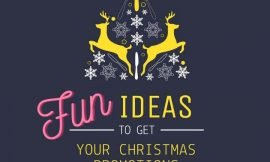 Ideas to Get Your Christmas Promotions Rocking!