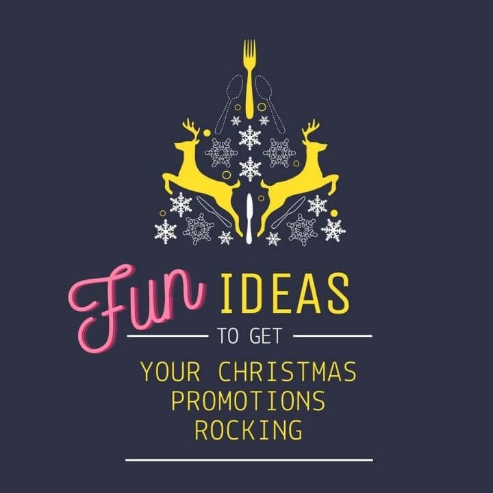 Read more about the article Ideas to Get Your Christmas Promotions Rocking!
